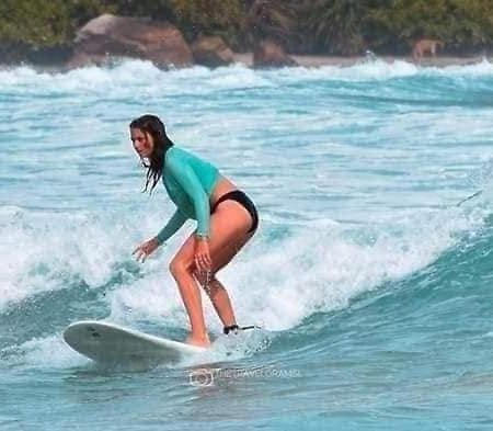 Apartament Hiriketiya Mahi Surf Dickwella Zewnętrze zdjęcie