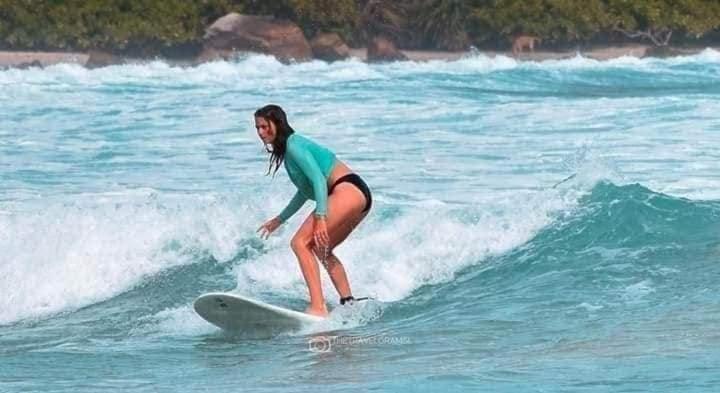Apartament Hiriketiya Mahi Surf Dickwella Zewnętrze zdjęcie