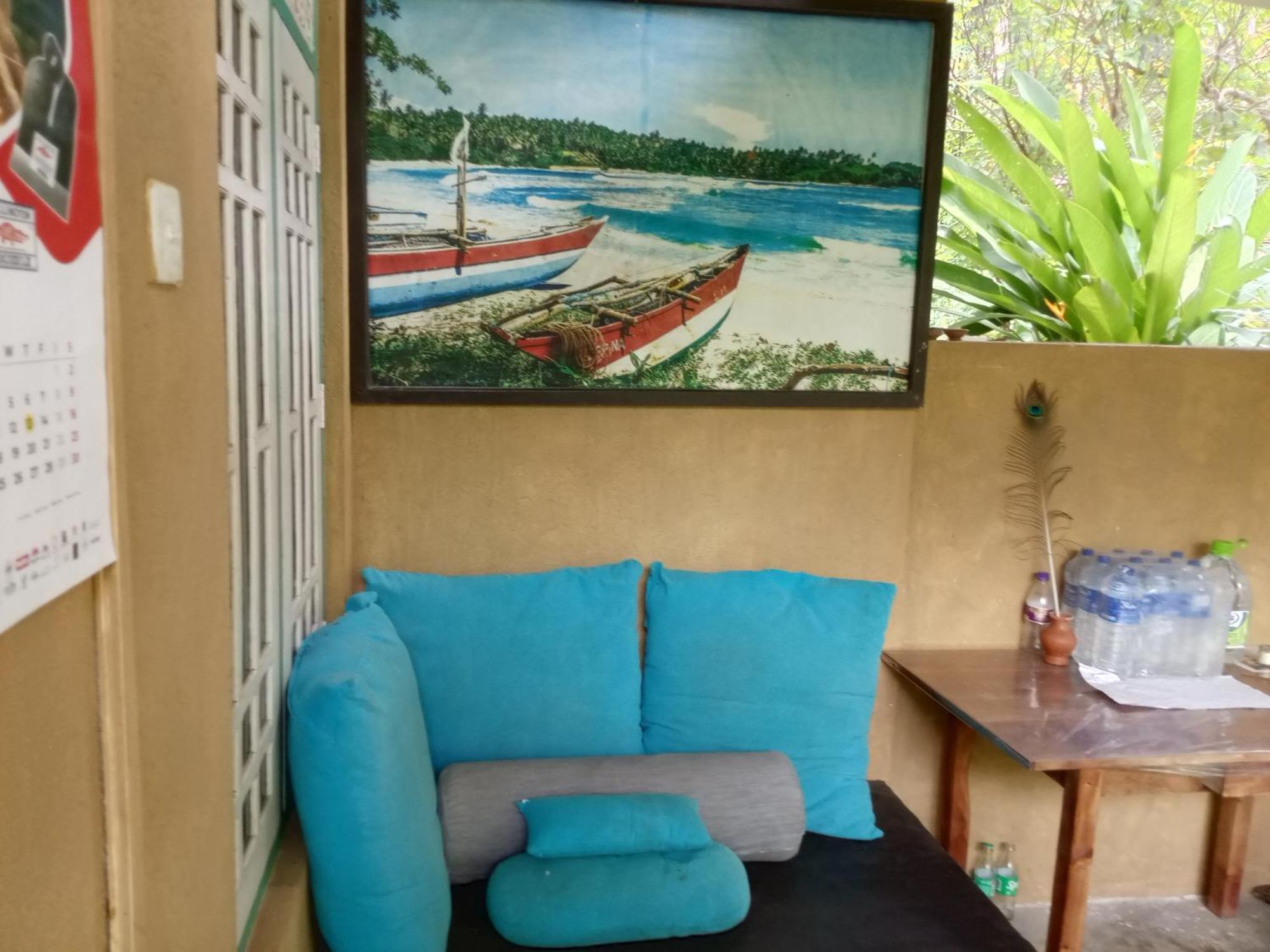 Apartament Hiriketiya Mahi Surf Dickwella Zewnętrze zdjęcie