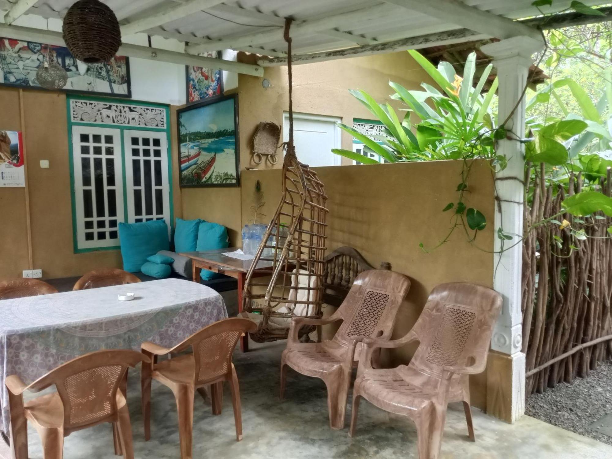 Apartament Hiriketiya Mahi Surf Dickwella Zewnętrze zdjęcie