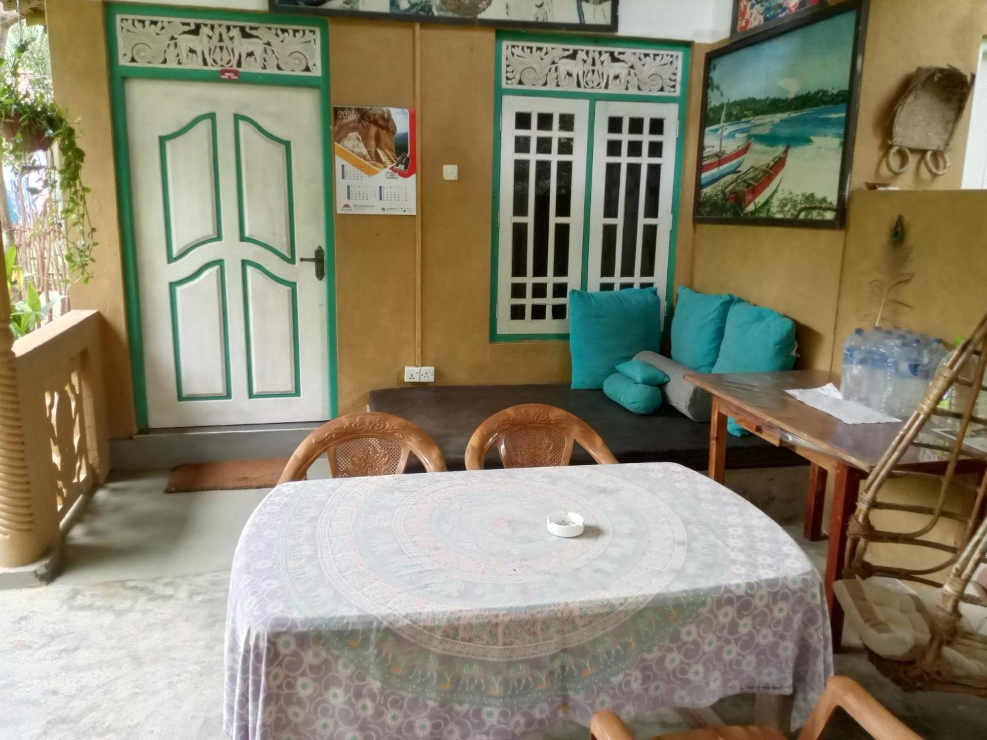 Apartament Hiriketiya Mahi Surf Dickwella Zewnętrze zdjęcie